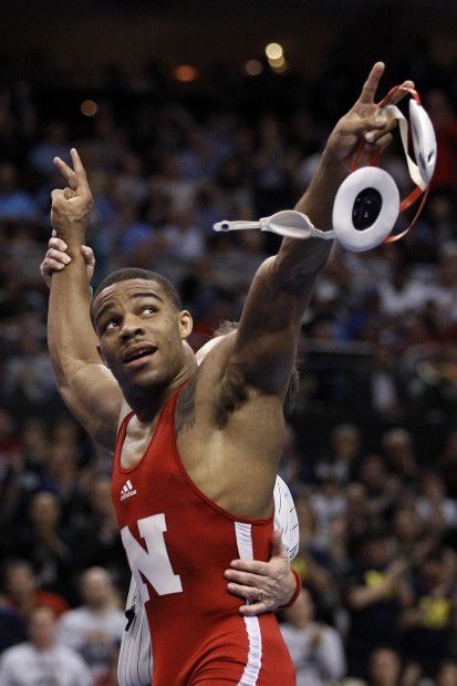 Burroughs wins his second championship